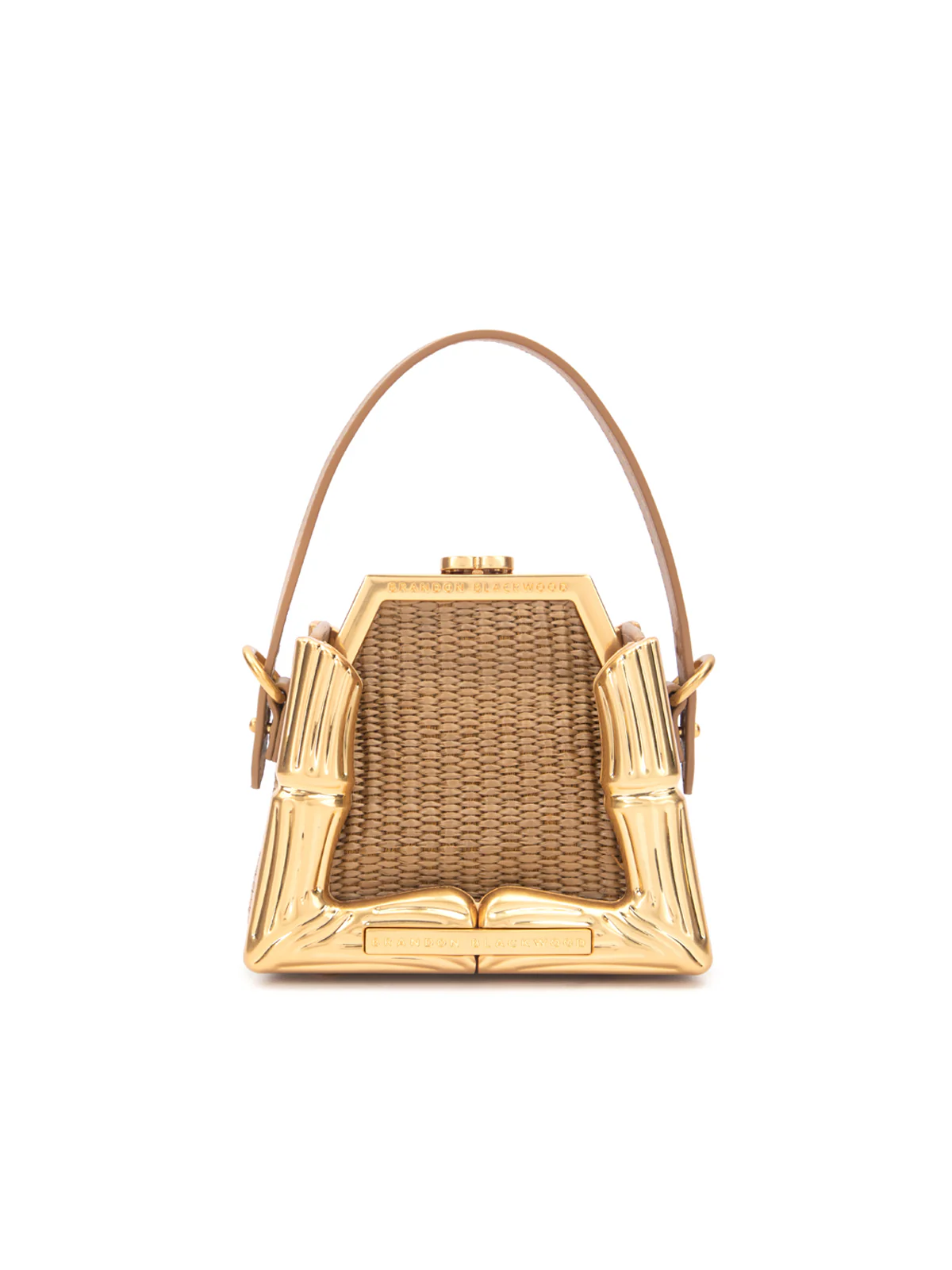 Bamboo B Micro Tote