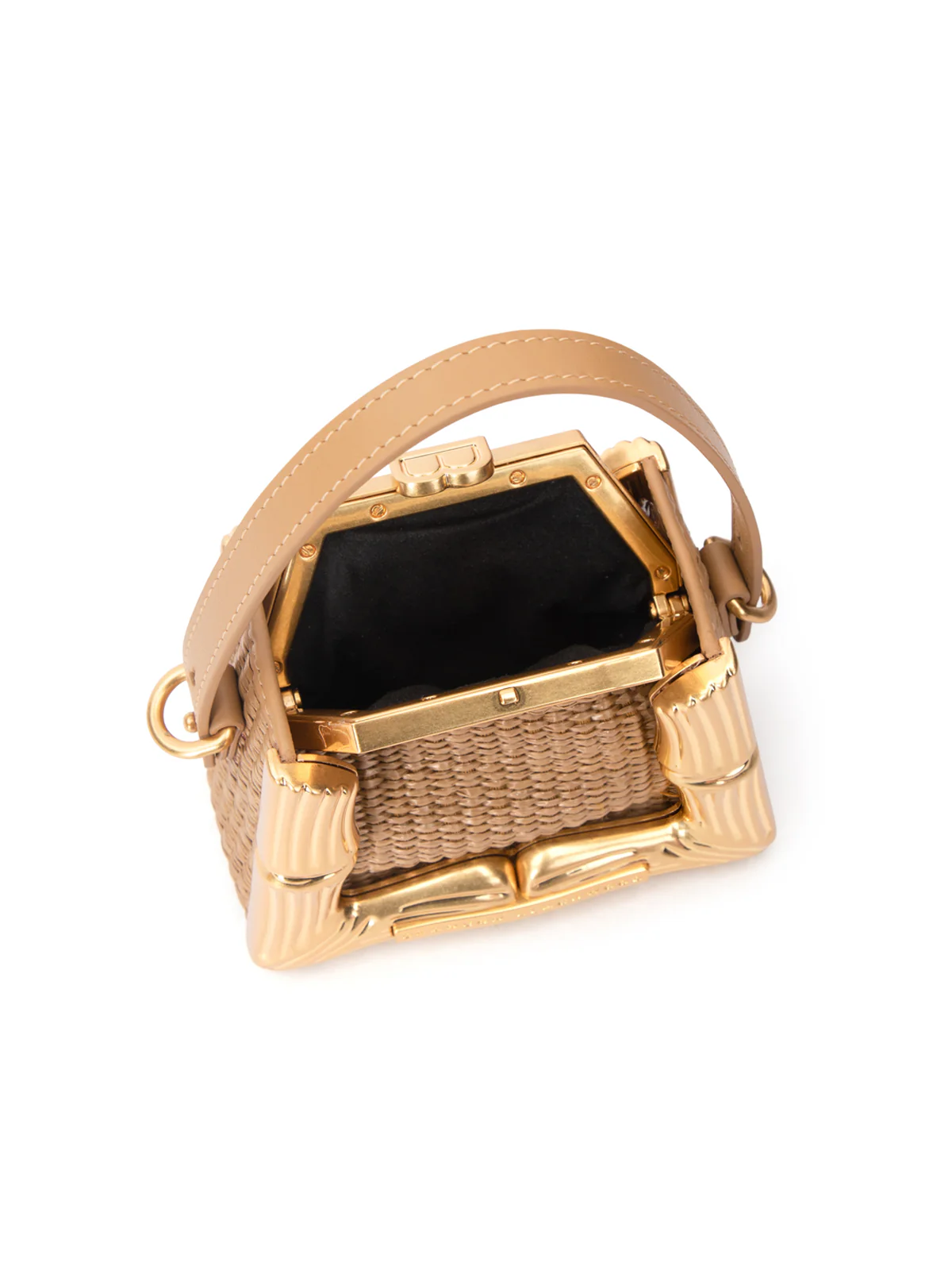 Bamboo B Micro Tote - Image 3