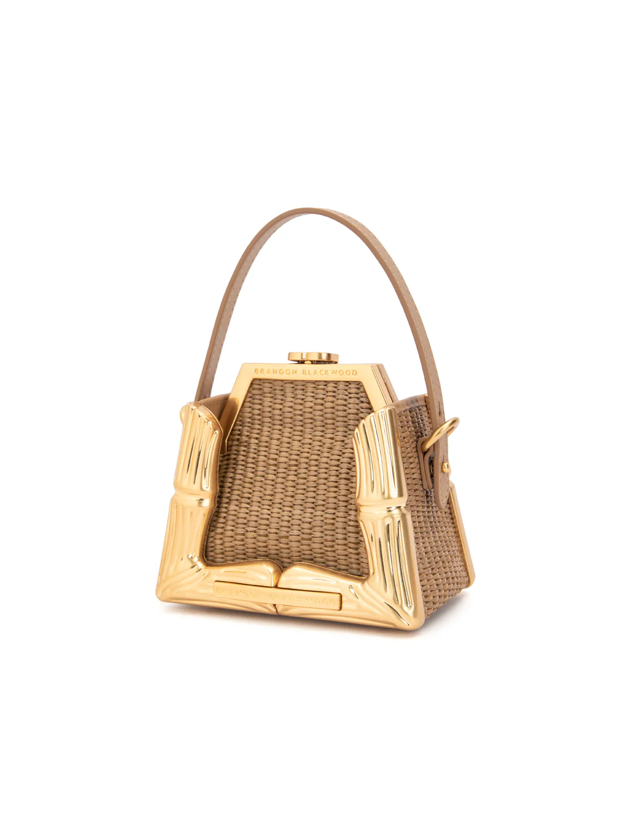 Bamboo B Micro Tote - Image 7
