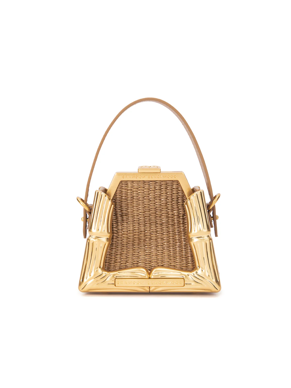 Bamboo B Micro Tote - Image 8