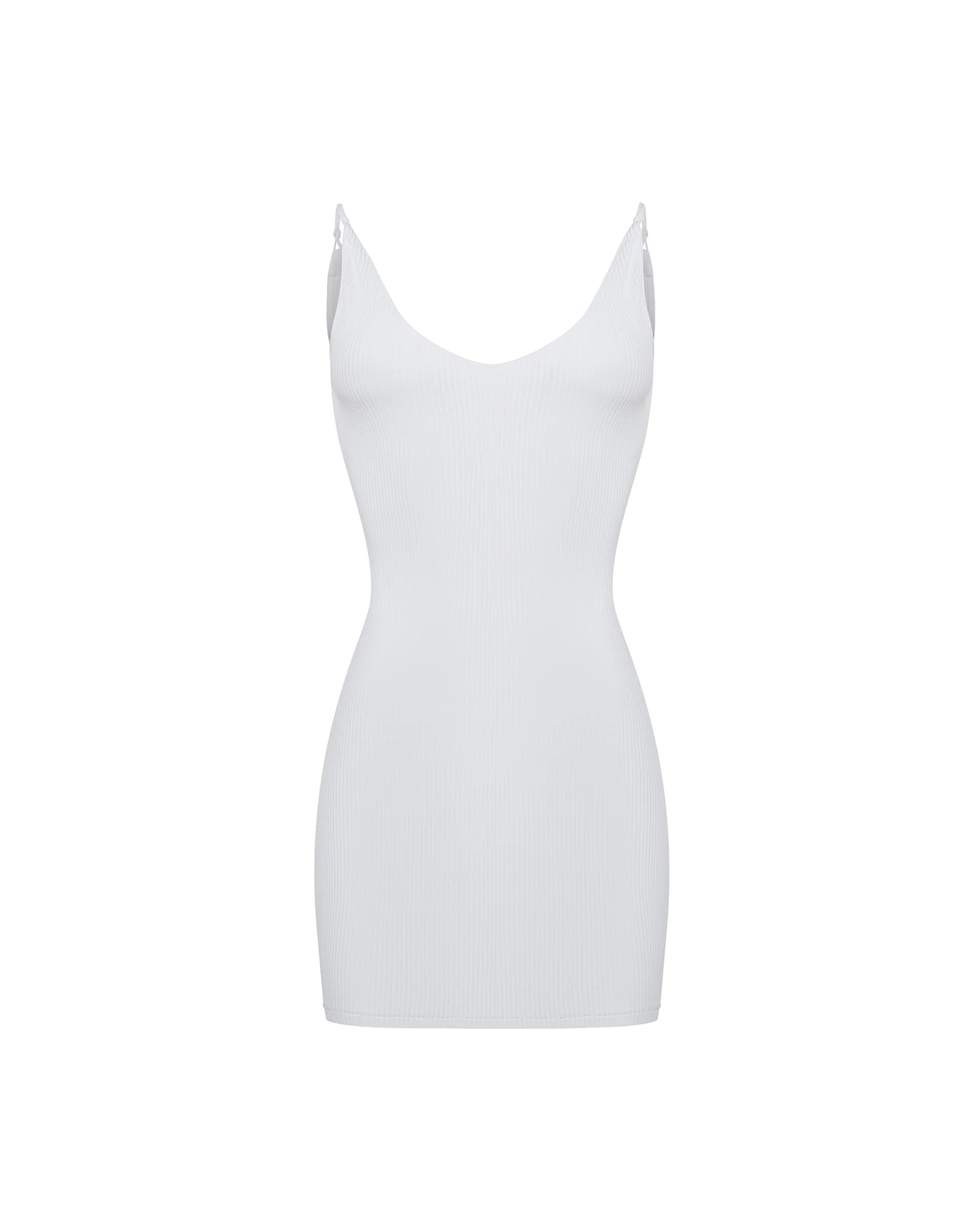 Mini Jersey Dress