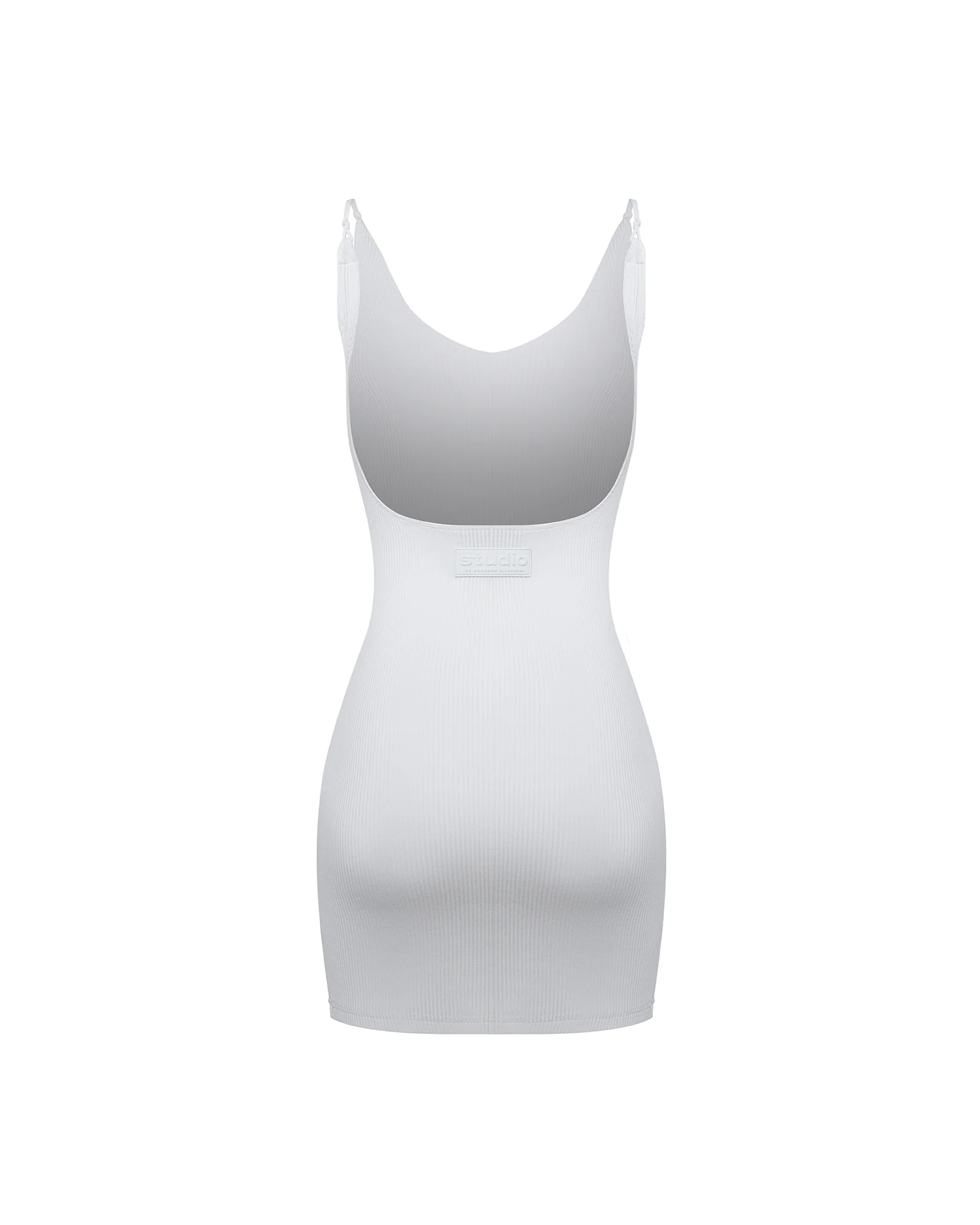 Mini Jersey Dress - Image 2