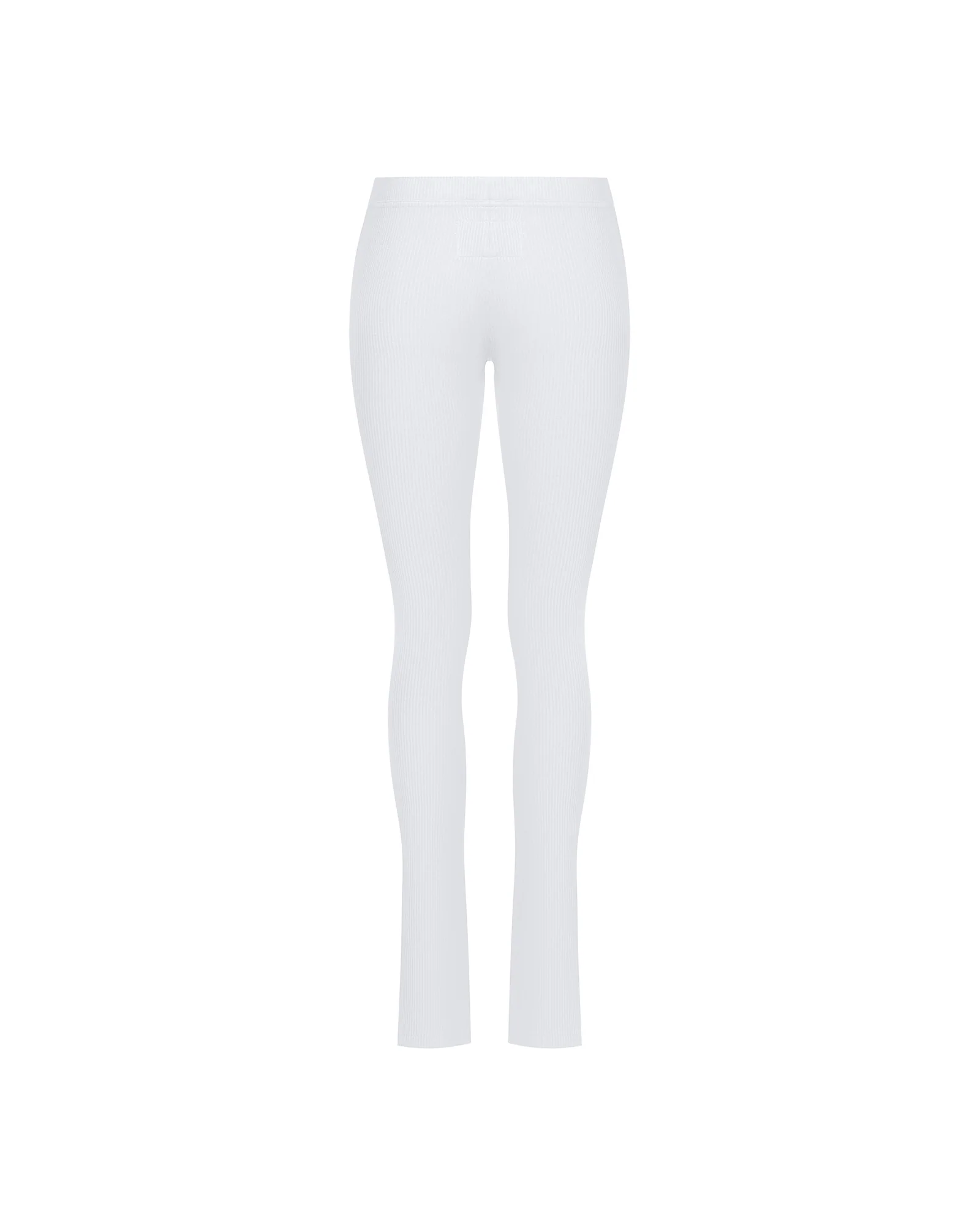 Ribbed Flared Pant - Image 2