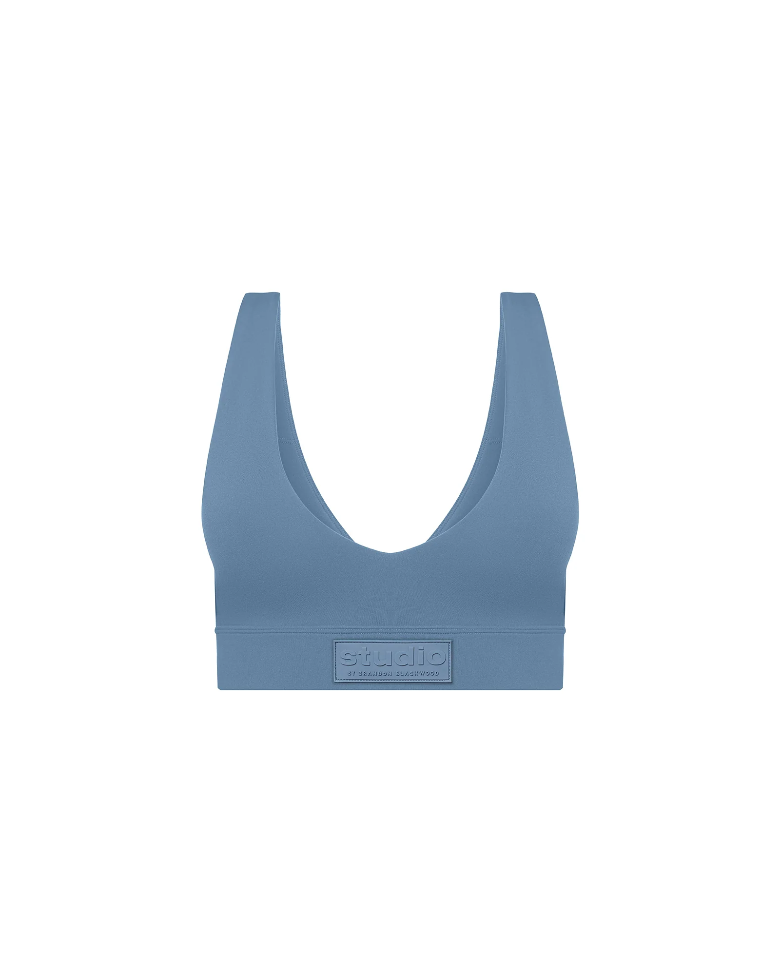 Plunge Neck Yoga Bralette