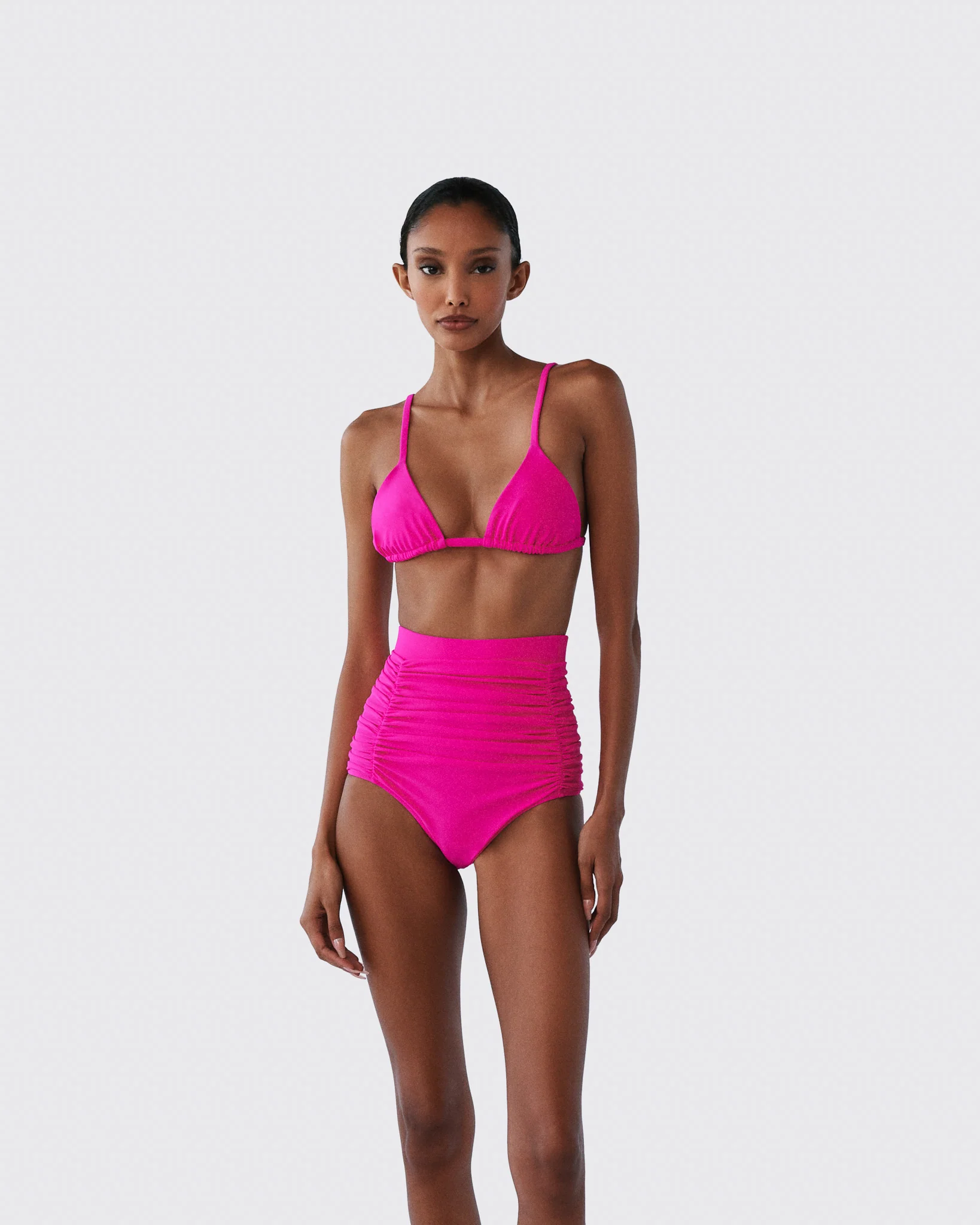 High-Waist Swim Bottom - Image 2