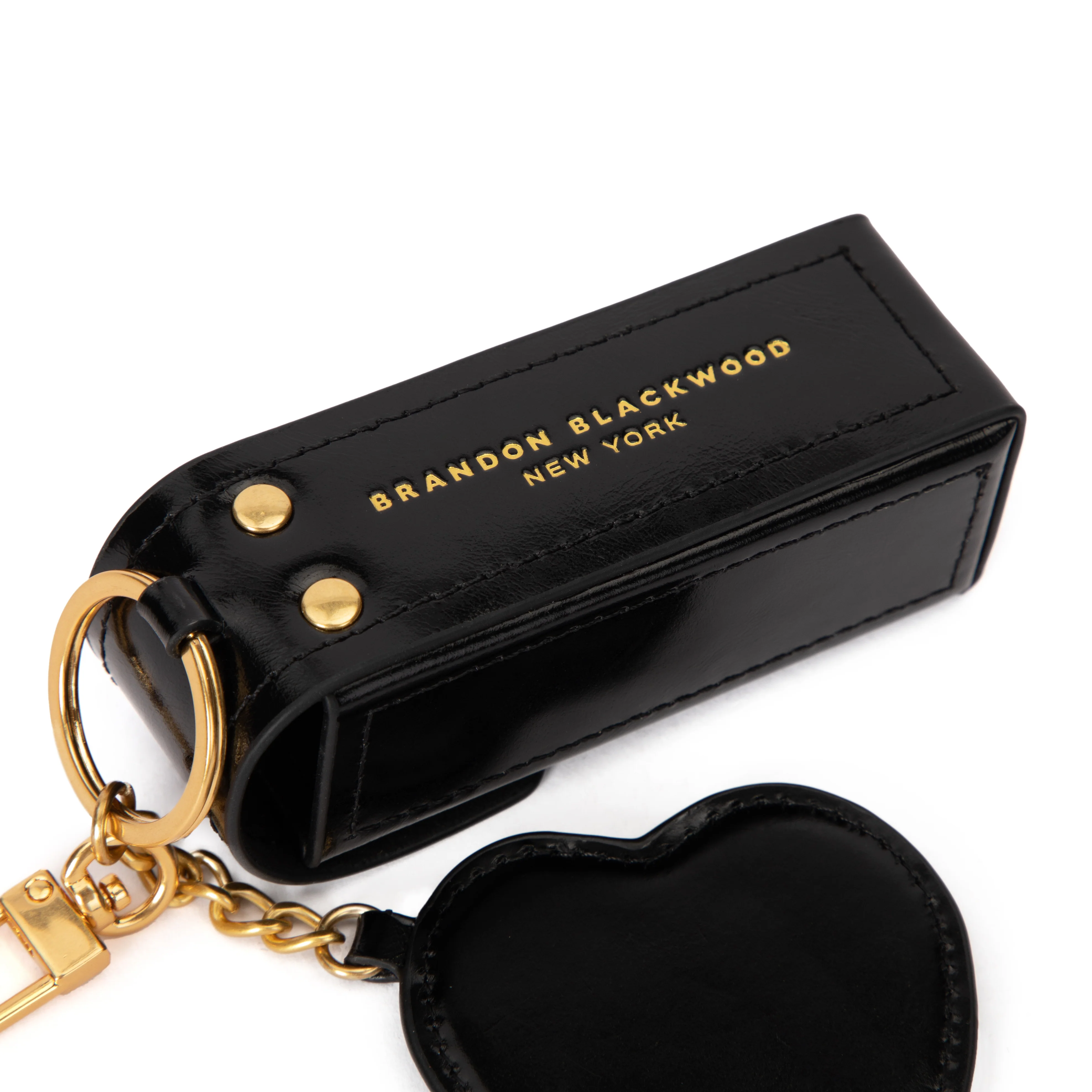 Lipstick Case Bag Charm - Image 2