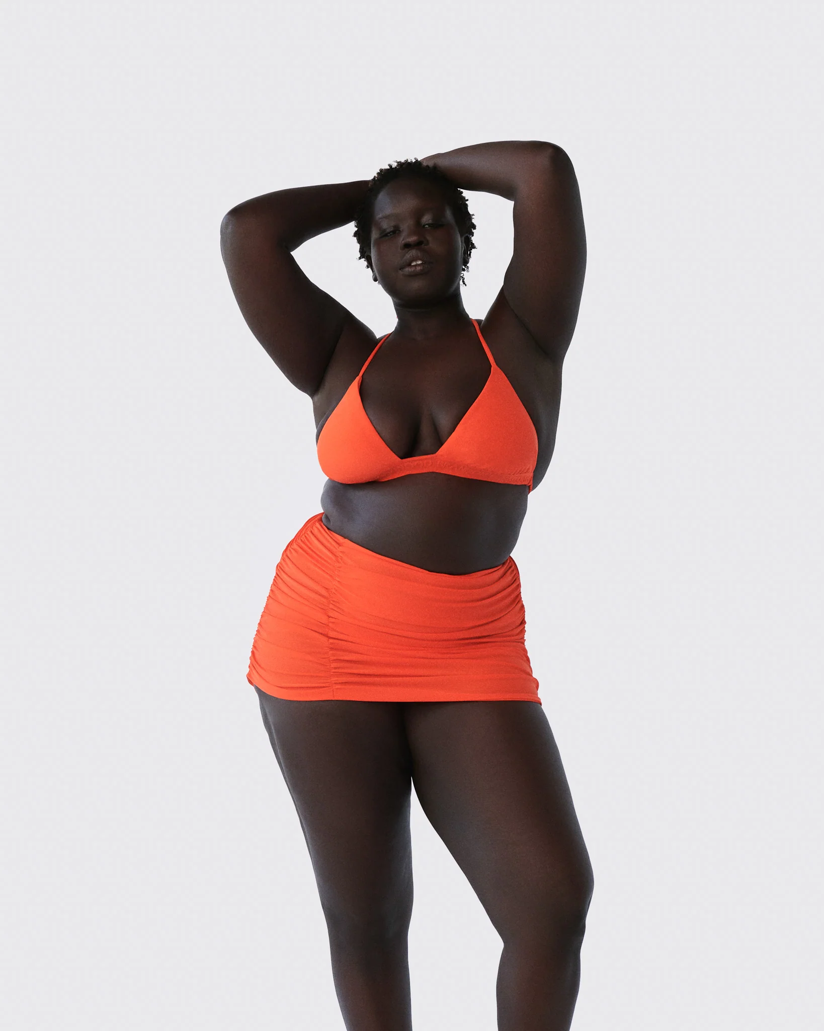 Logo Halter Bikini Top - Image 2